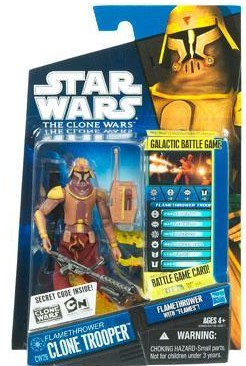 Flamethrower Trooper