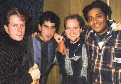 Some of the Manglers