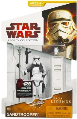 Legacy Line New card